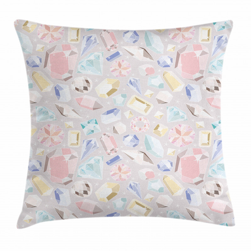 Colorful Vivid Pillow Cover