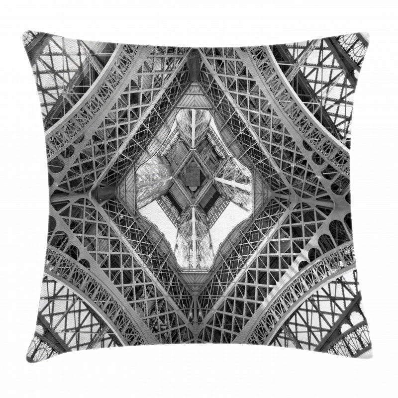 Paris Eiffel Pillow Cover