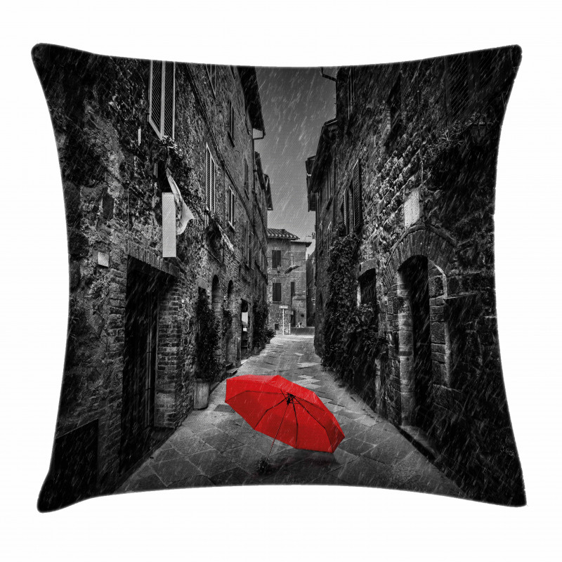Tuscany Italy Pillow Cover