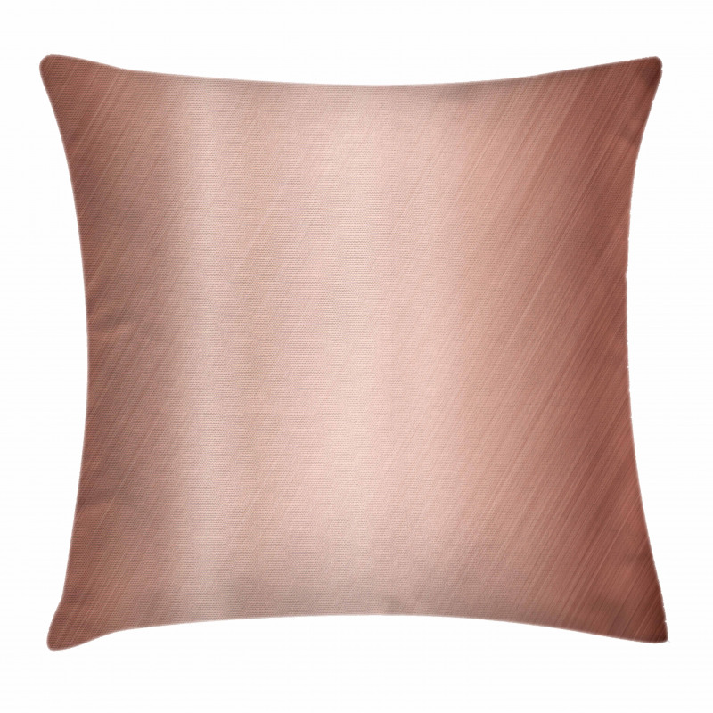 Ombre Surface Image Pillow Cover