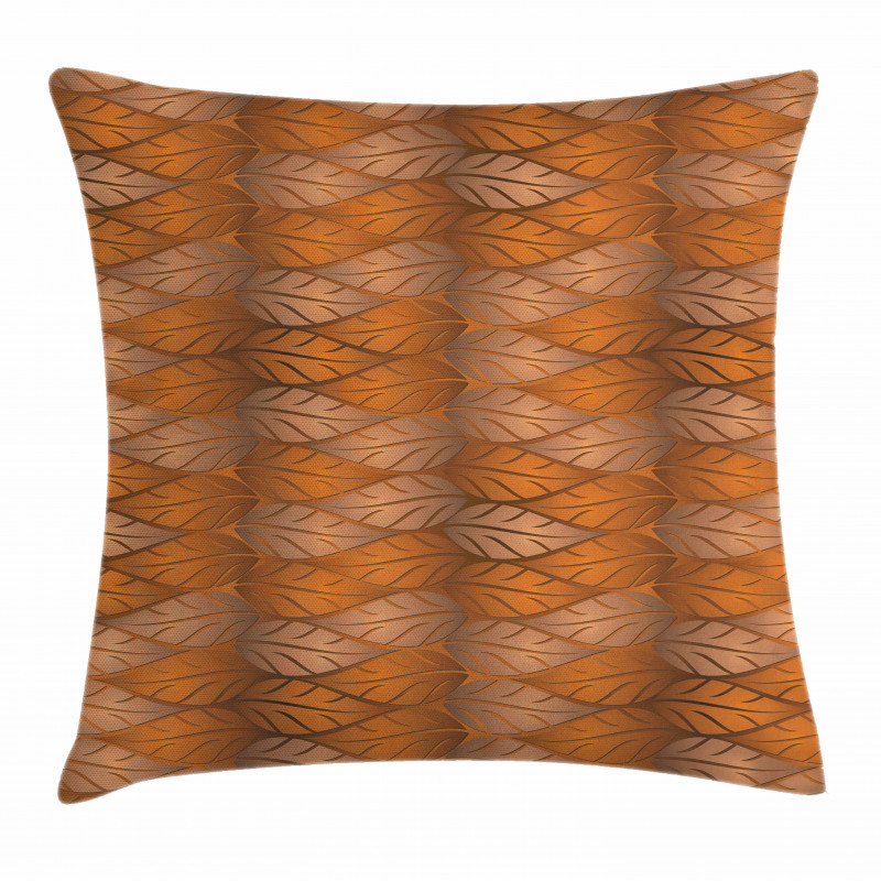 Nature Autumn Pillow Cover