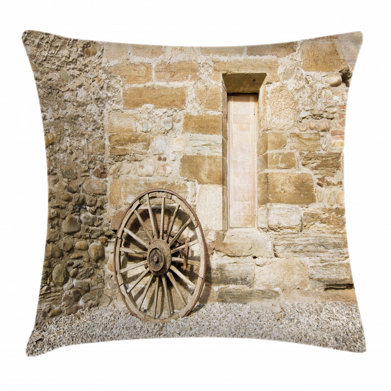 Country Pillow Cover