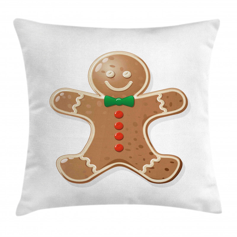 Iconic Treats Pillow Cover