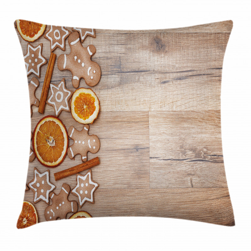 Aromatic Pillow Cover