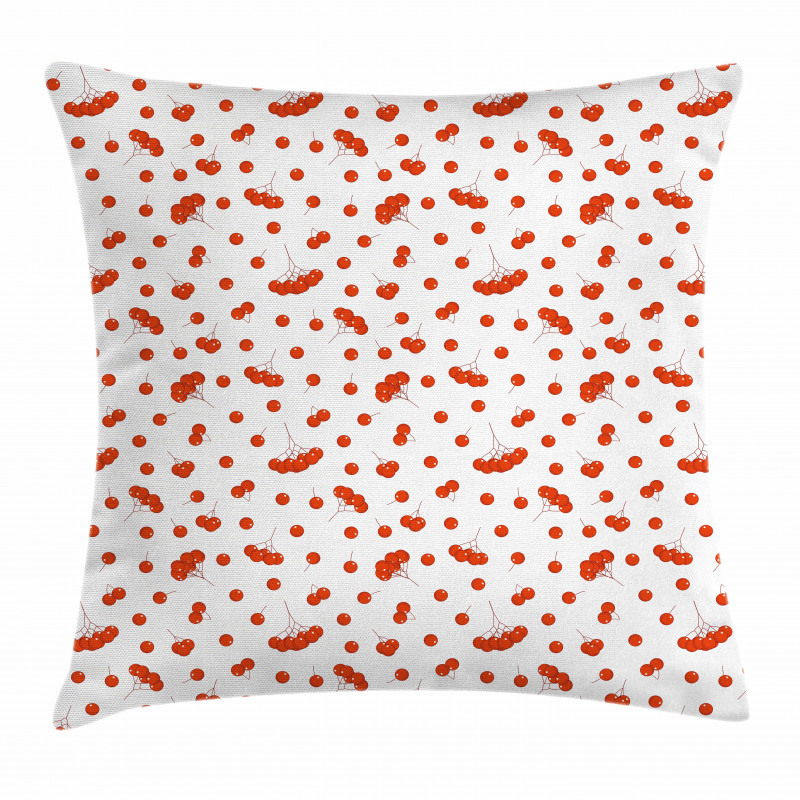 Juicy Ashberries Graphic Pillow Cover