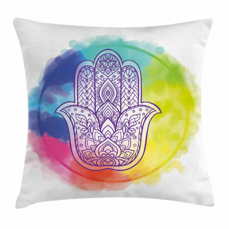 Dreamy Esoteric Charm Pillow Cover