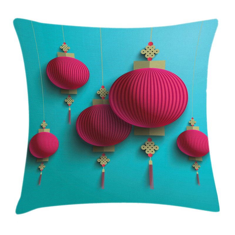 Autumn Festival Pillow Cover