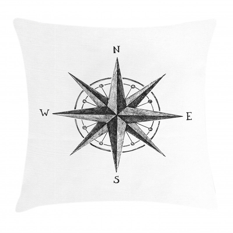 Seamanship Sail Pillow Cover