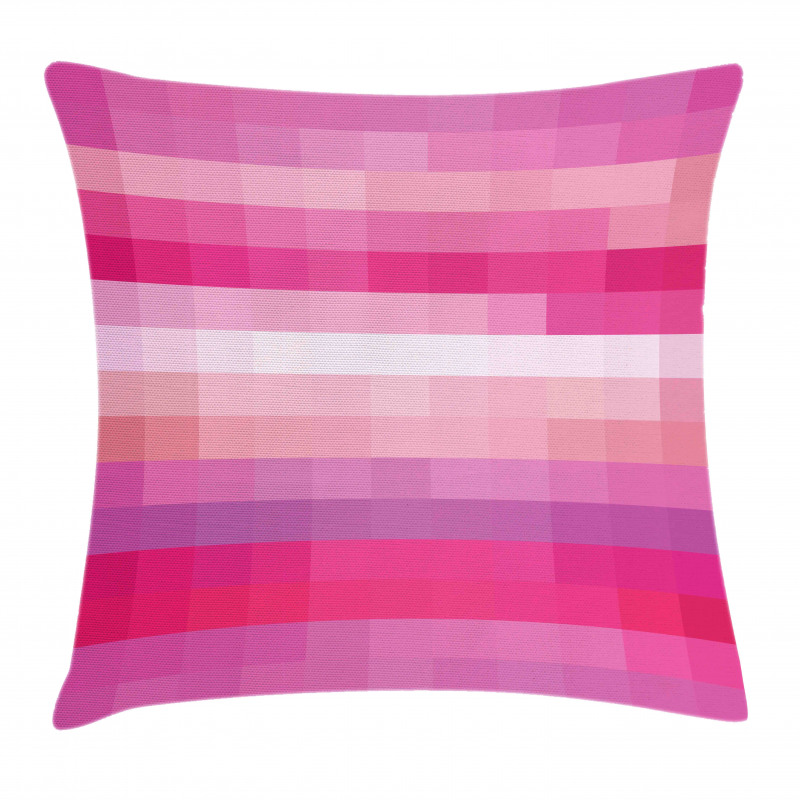 Abstract Vibrant Pillow Cover