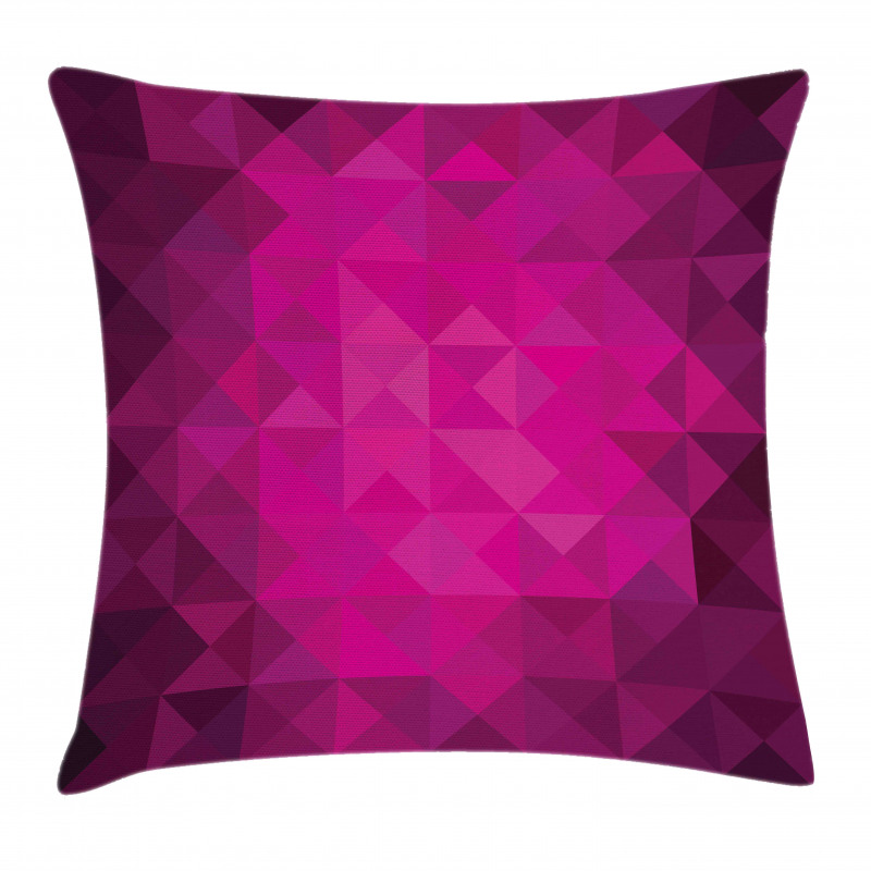 Expressionism Inspired Art Pillow Cover
