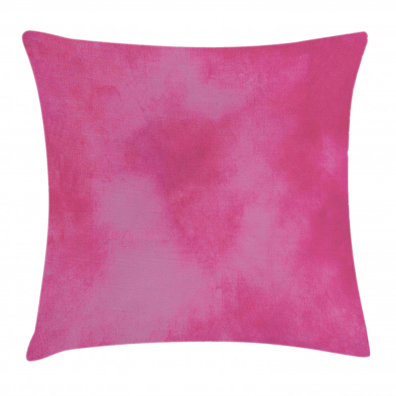 Mottled Vibrant Pillow Cover