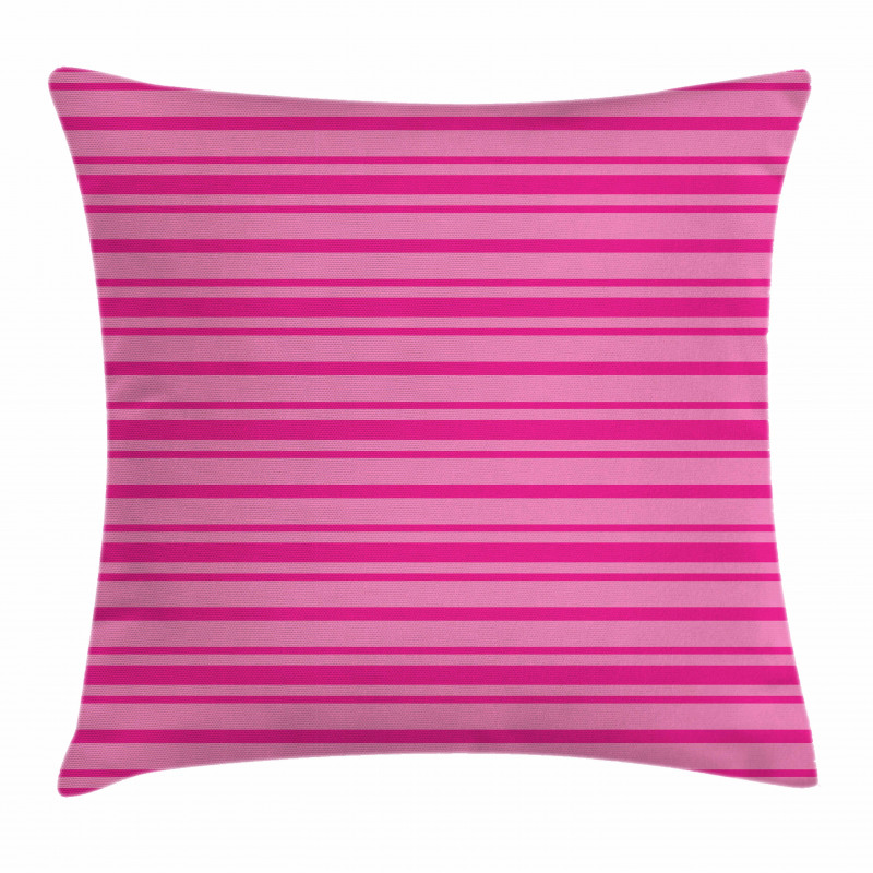 Stripes Geometrical Pillow Cover