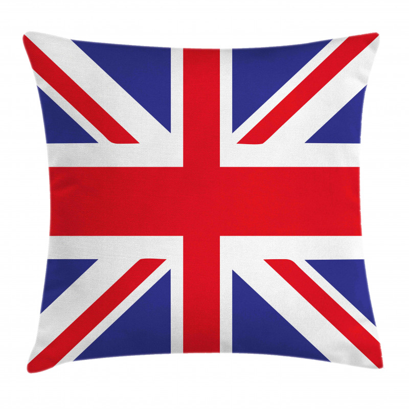 British Loyal Pillow Cover