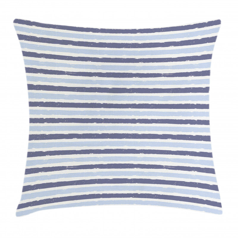 Sketchy Stripes Pillow Cover