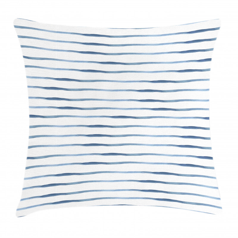 Abstract Ocean Pillow Cover