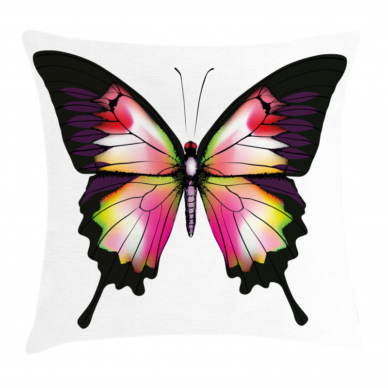 Lively Insect Pillow Cover