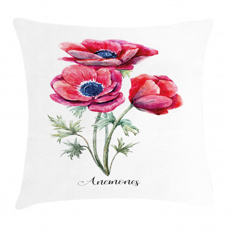 Vintage Bouquet Pillow Cover