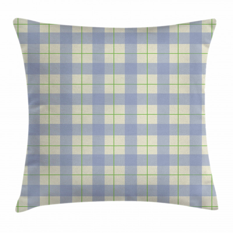 Classical Celtic Tile Pillow Cover