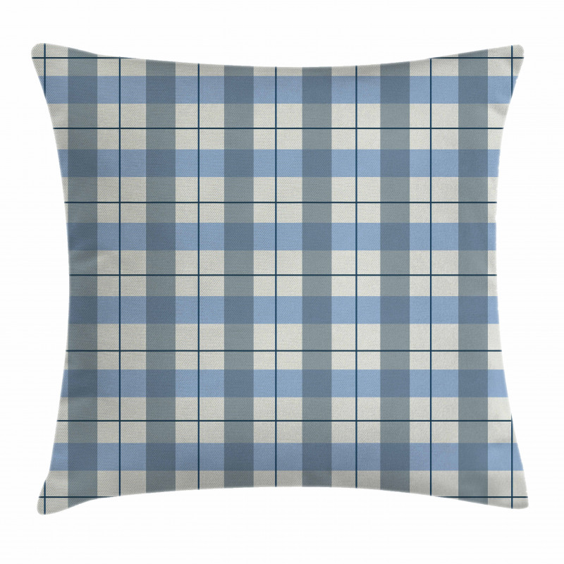 Scottish Tartan Plaid Pillow Cover