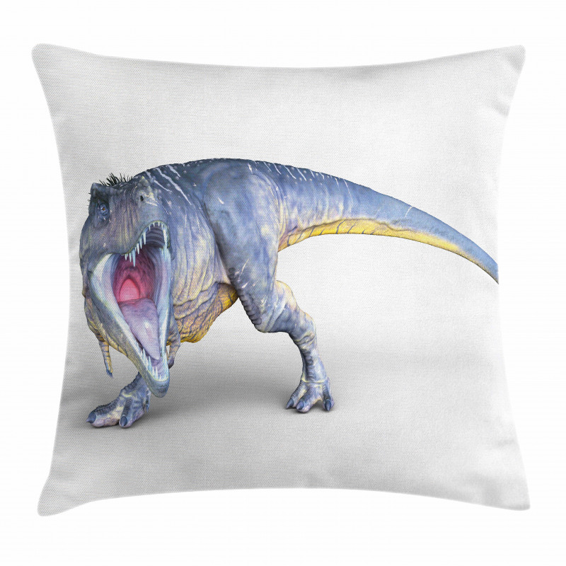 Monstrous Creature Pillow Cover