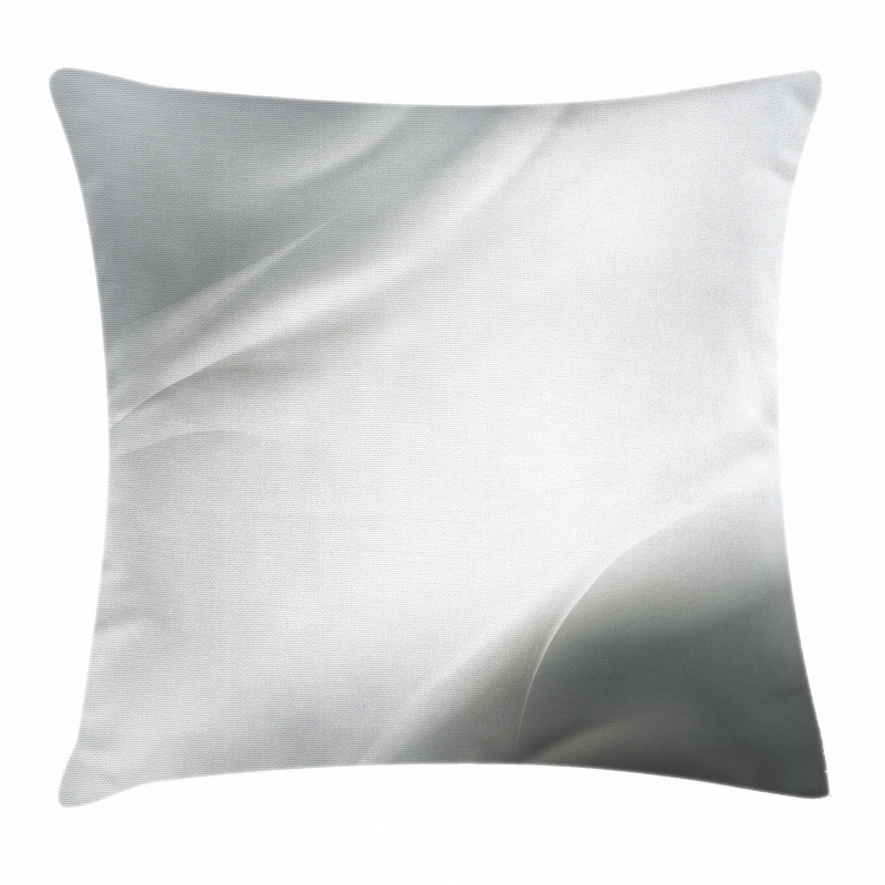 Abstract Ombre Lines Pillow Cover