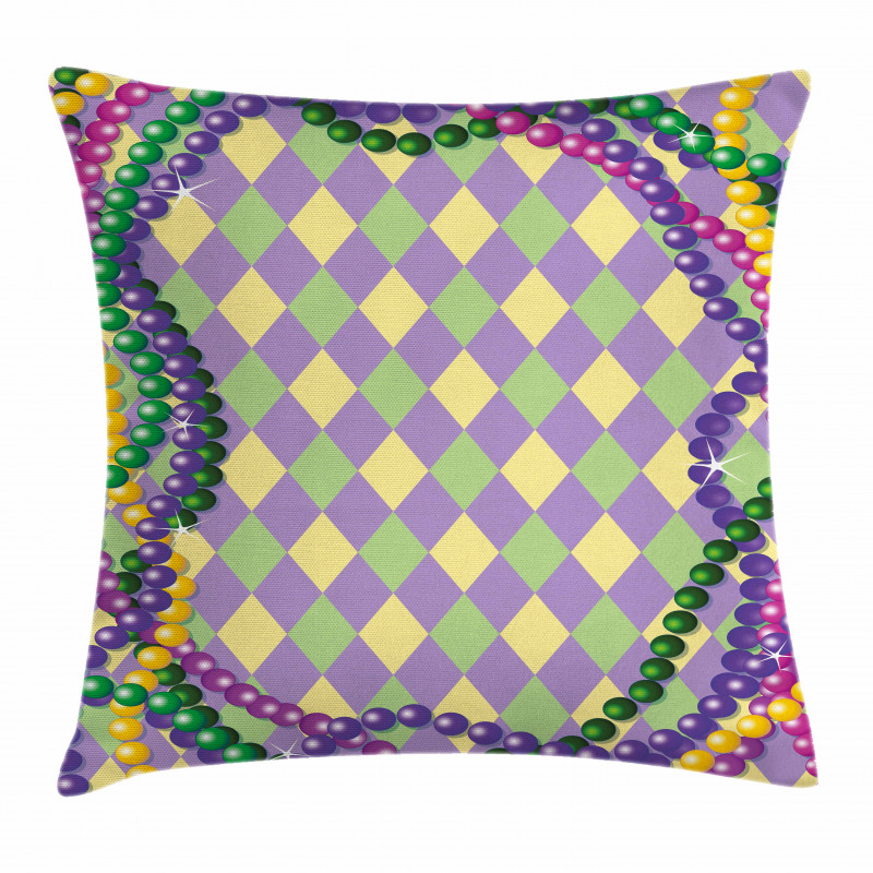 Vivid Graphic Style Pillow Cover