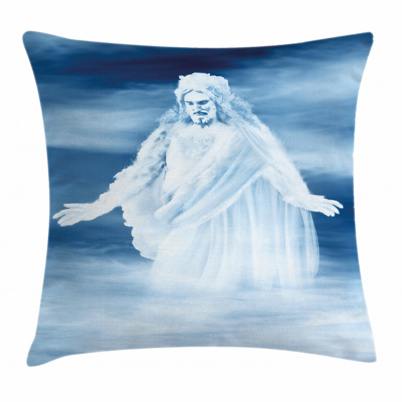 Ethereal Clouds Pillow Cover