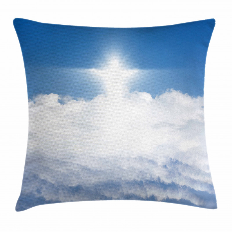 Paradise Sky Pillow Cover