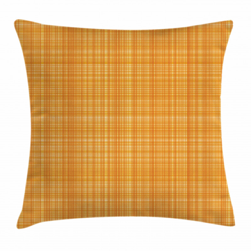 Striped Abstract Texture Pillow Cover