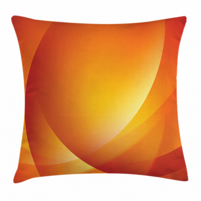 Colorful Twist Lines Pillow Cover