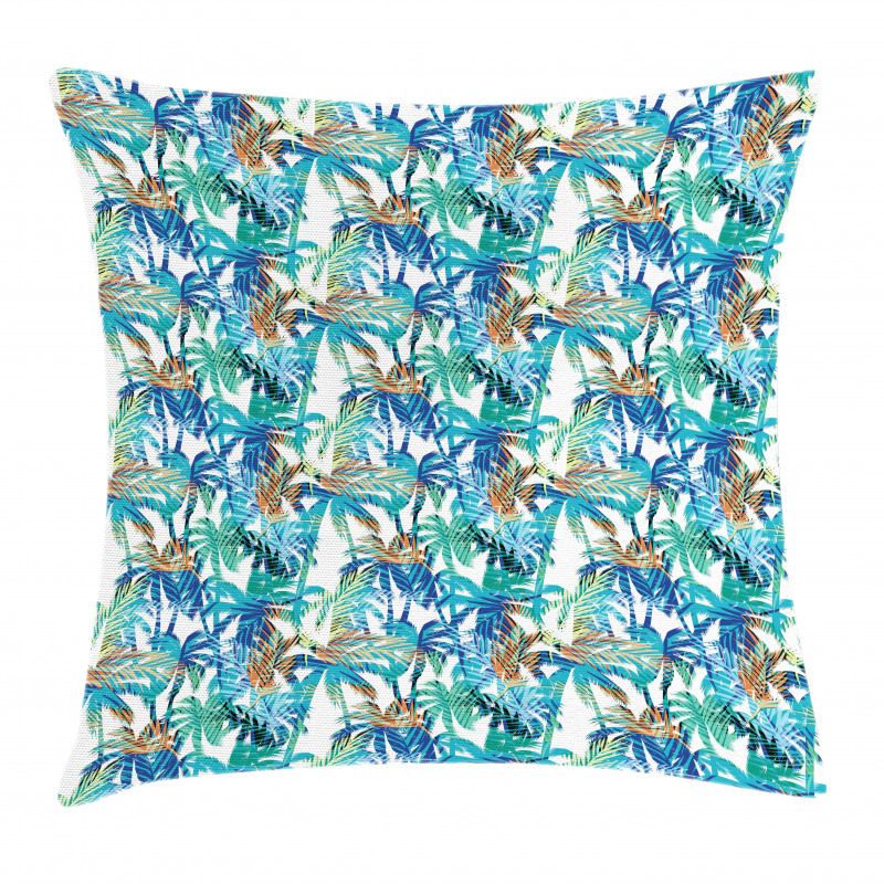 Abstract Nature Dream Pillow Cover