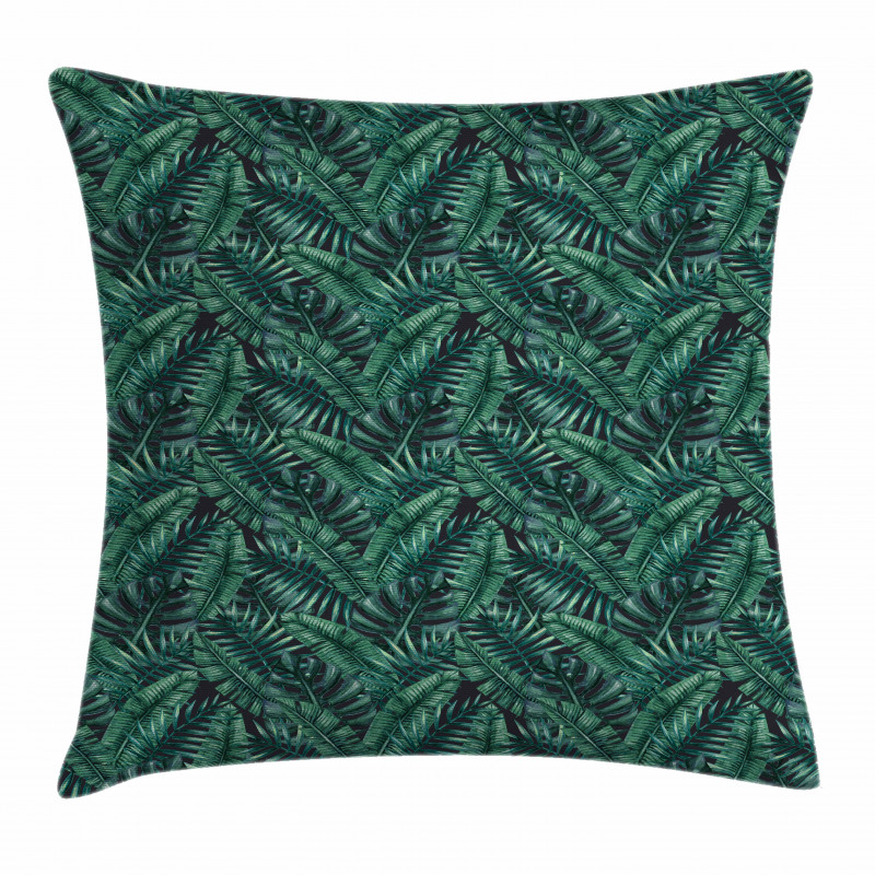 Fresh Hawaii Summer Pillow Cover