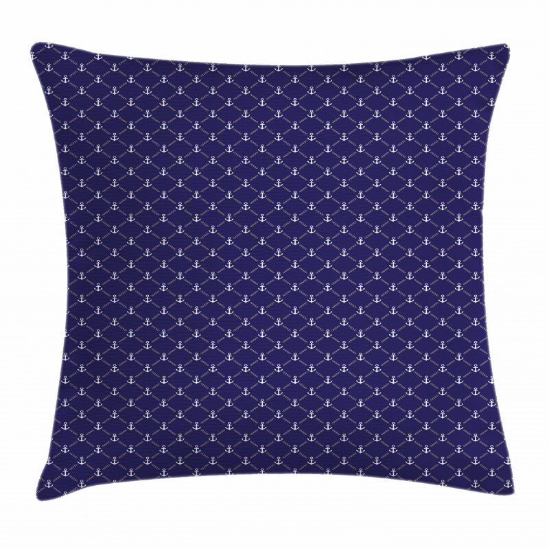 Chain Pillow Cover