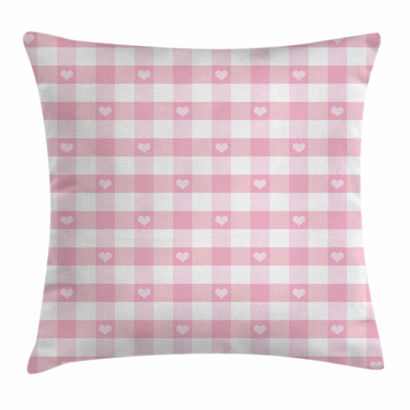 Romantic Kids Pillow Cover