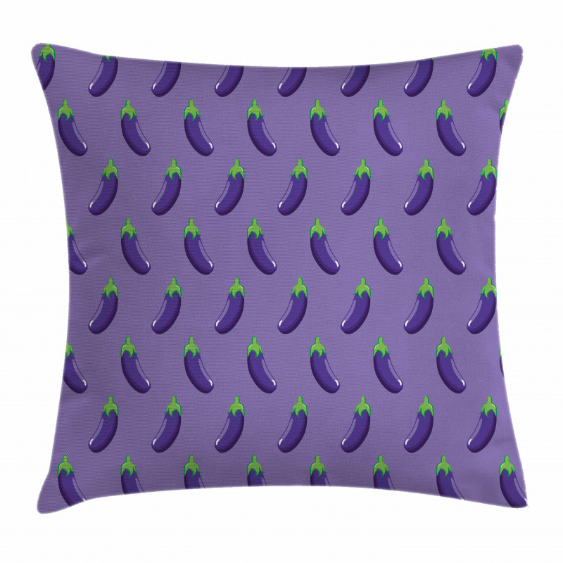 Vegan Food Healthy Pillow Cover