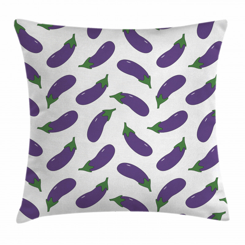Nutritious Kids Meal Pillow Cover