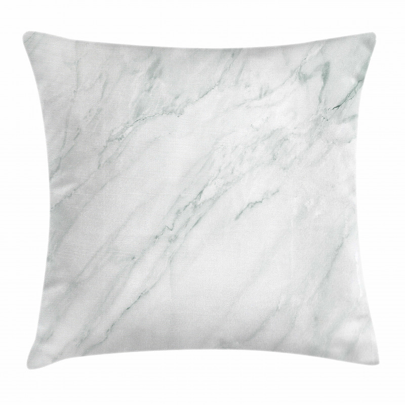 Stained Monochrome Floor Pillow Cover