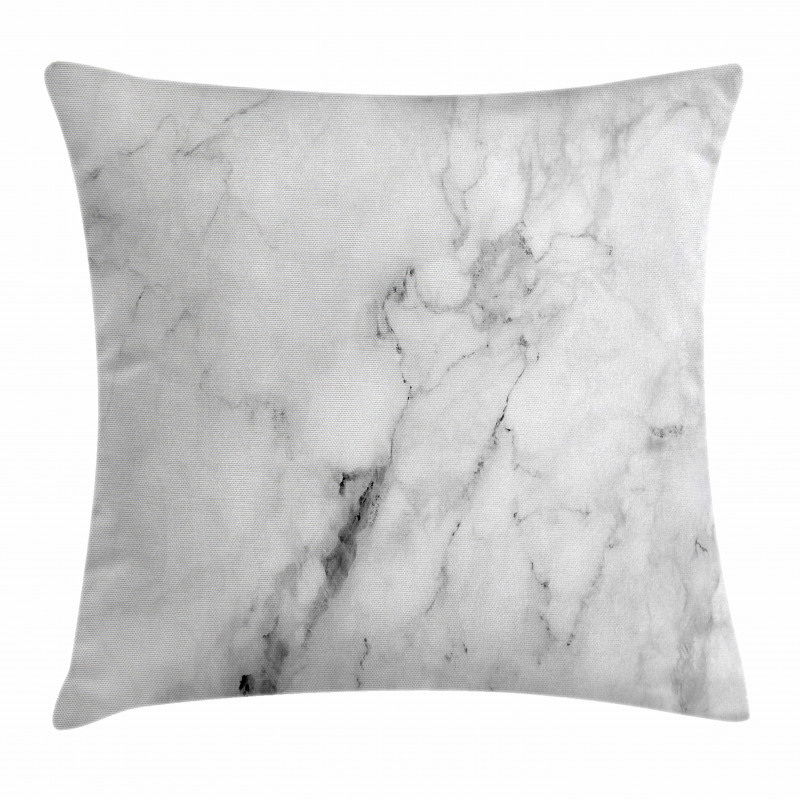 Cracked Lines Pillow Cover