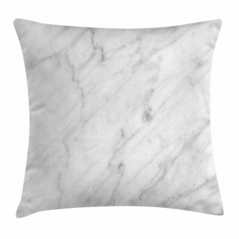 Carrara Organic Tile Pillow Cover
