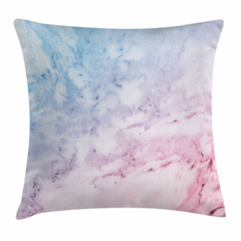 Pastel Cloudy Antique Pillow Cover