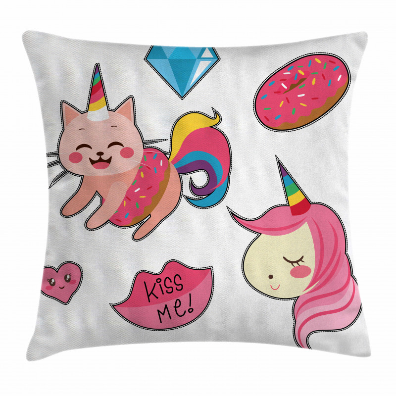 Fantasy Pillow Cover