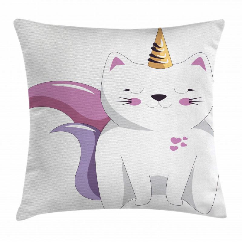 Fantasy Character Pillow Cover