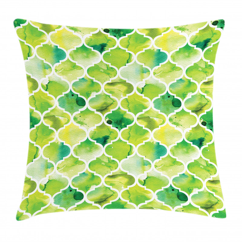 Moroccan Trellis Pillow Cover