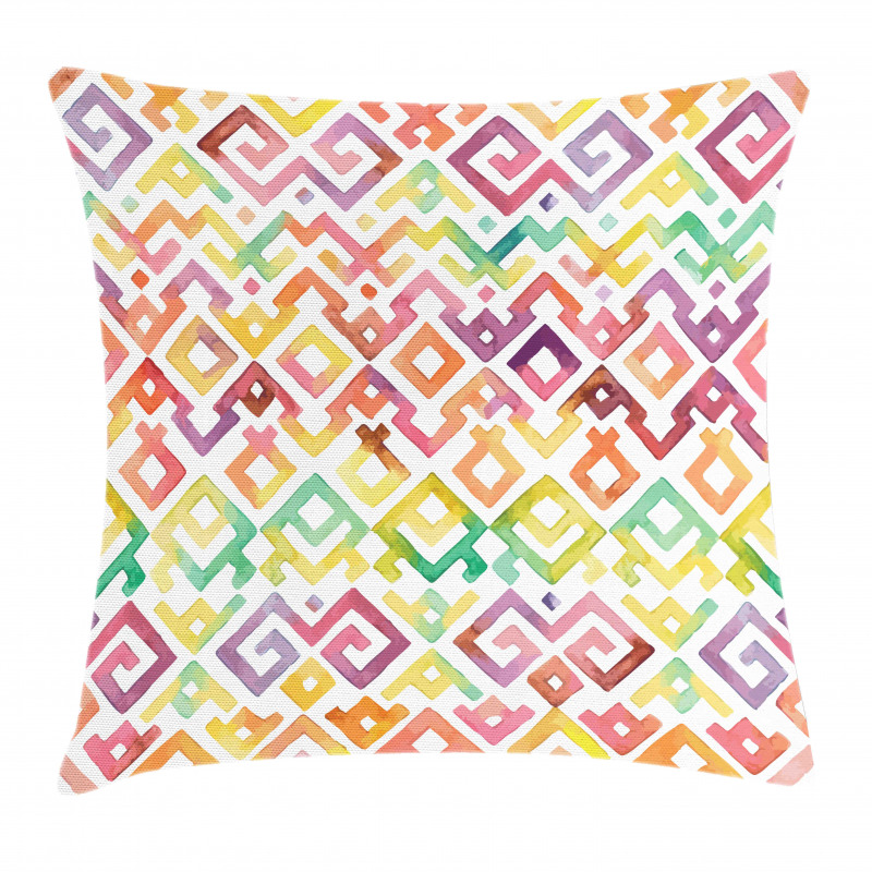 Boho African Pillow Cover