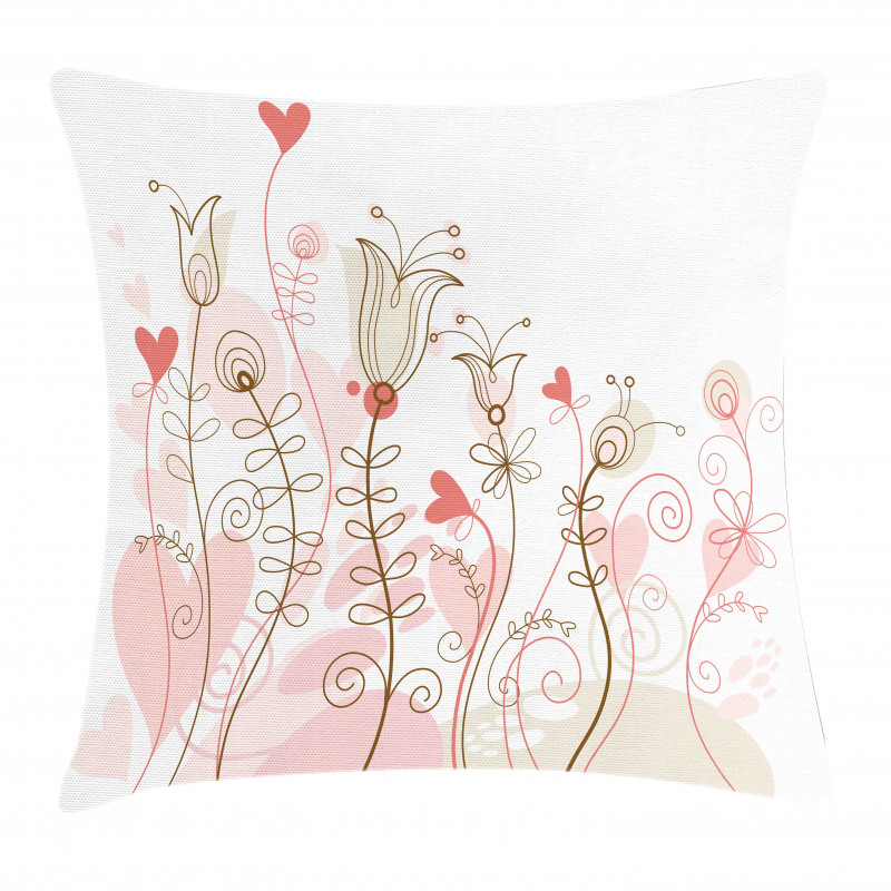 Wedding Inspired Art Pillow Cover