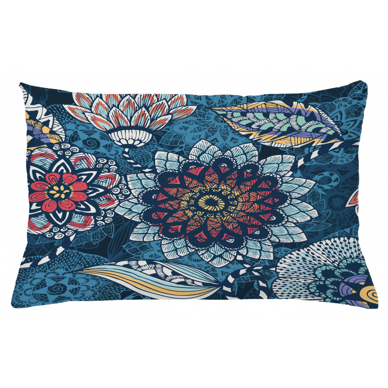 Modern Complex Design Pillow Cover