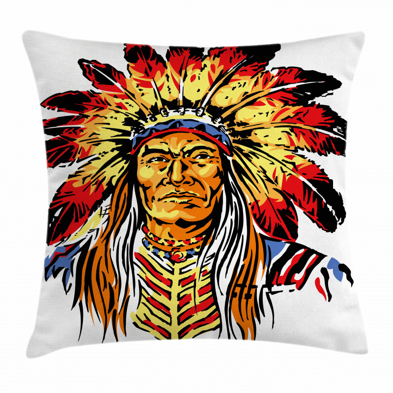 Chief Pillow Cover