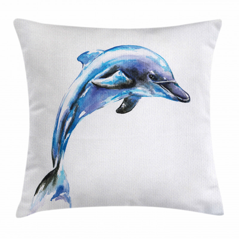 Ecological Theme Design Pillow Cover