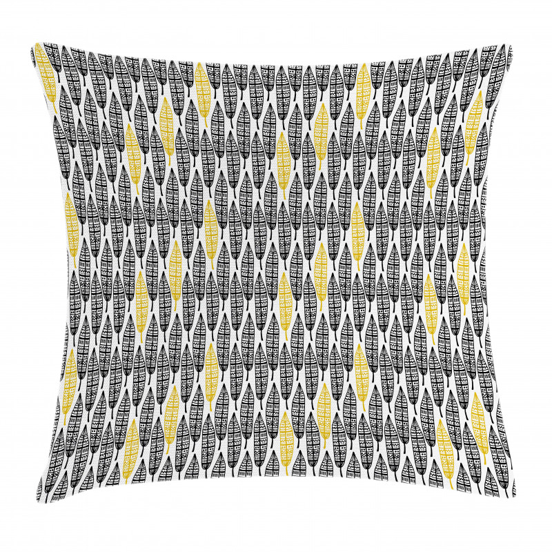 Style Art Tribal Pillow Cover