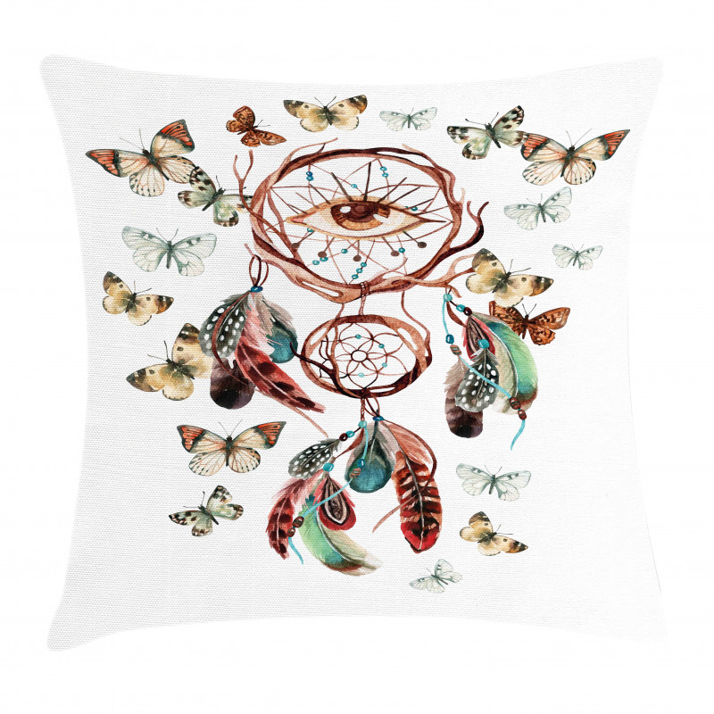 Dreamcatcher Art Pillow Cover